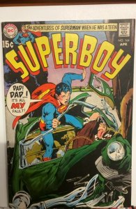 Superboy #164 (1970)