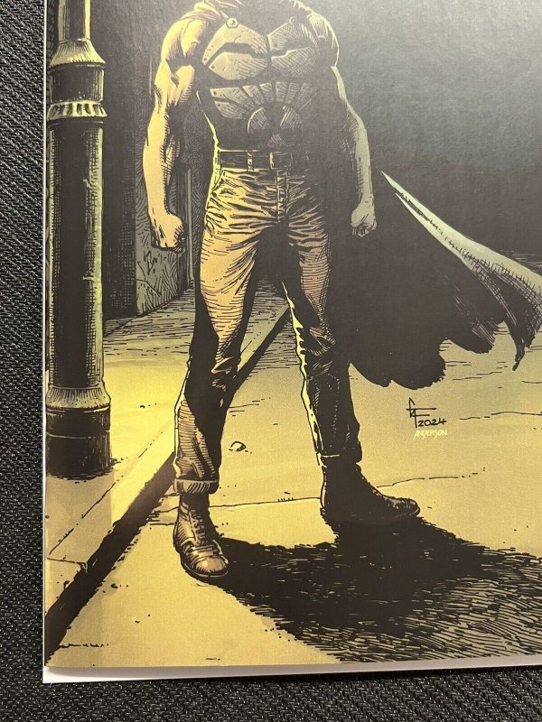 GEIGER #7 SECRET UNLOCK MIDNIGHT NATION HOMAGE VAR 2024 IMAGE COMICS PROSHIPPER