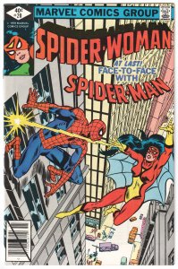 Spider-Woman #20 (1979)