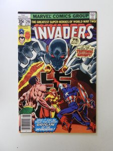 Invaders #29 VF- condition