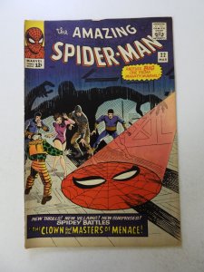 The Amazing Spider-Man #22 (1965) FN+ condition