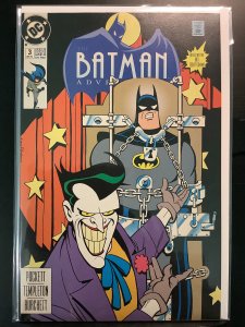 The Batman Adventures #3 (1992)