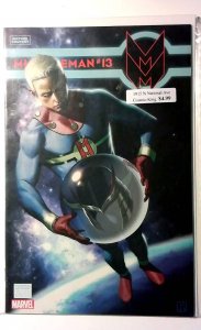 Miracleman #13 B (2015) Marvel Comics Limited 1:25 Incentive Var 1st Print Comic