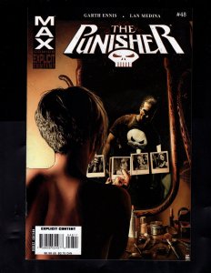 Punisher Max #48     >>> $4.99 FLAT RATE SHIPPING!!! / ID#03