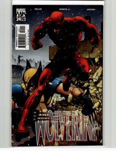 Wolverine #24 (2005) Wolverine