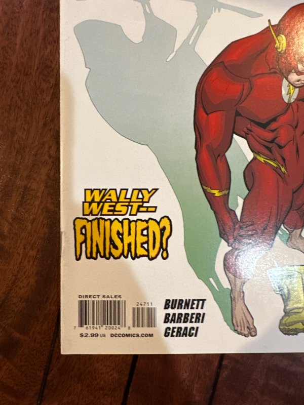 The Flash #247 (2009)