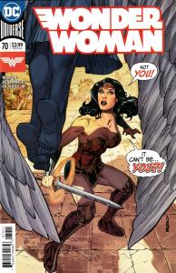 Wonder Woman #70 Main Cvr (DC, 2019) NM