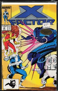 X-Factor #40 (1989) X-Factor