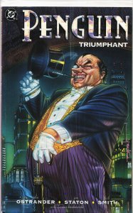 Batman: Penguin Triumphant (1992) Batman