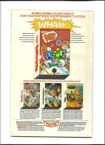 The Avengers #300 (1989)Double size, New Avengers Team line-up