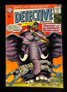 Detective Comics (1937) #333 Batman!