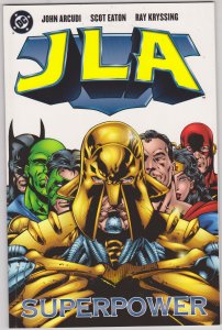 JLA Superpower #1 (1999)