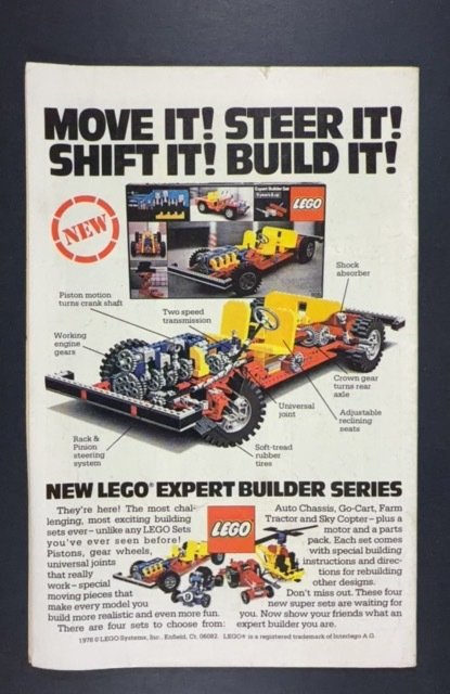 Marvel's Greatest Comics #81 (1979)