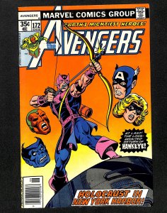 The Avengers #172 (1978)