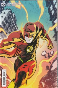 Flash # 798 Variant Cover C NM DC 2023 [P2]