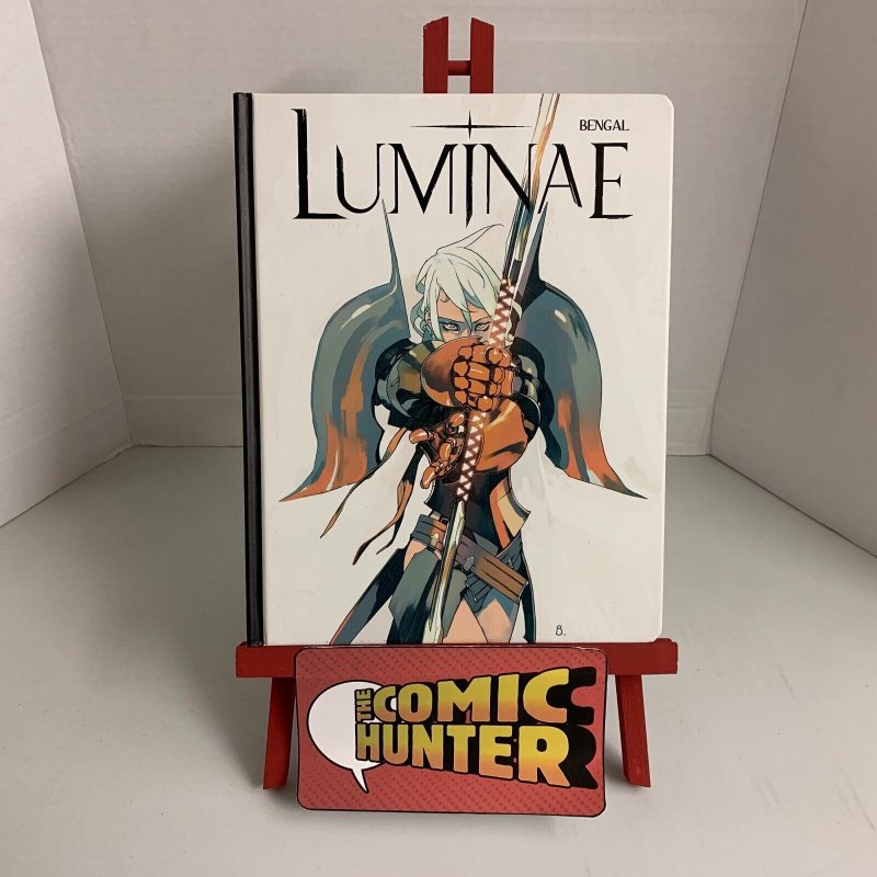 Luminae Hardcover Bengal 