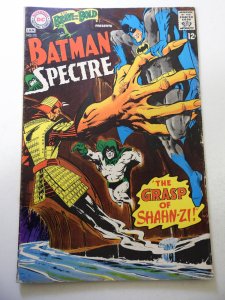 The Brave and the Bold #75 (1968) FN- Condition