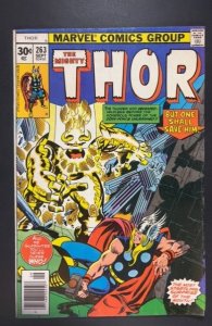 Thor #263 (1977)