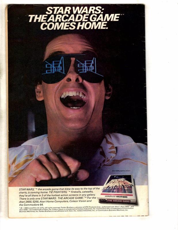 Spectacular Spider-Man # 96 FN Marvel Comic Book Black Cat Cloak & Dagger J275