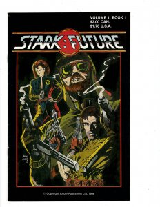 Stark: Future #1 (1986) J608