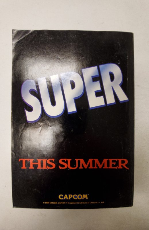 Wizard: The Comics Magazine #33 (1994) Wizard Comic Book J701