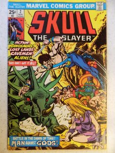 Skull the Slayer #2 (1975)