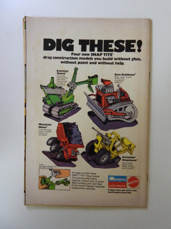 Adventure Comics #421 (1972) FN/VF condition