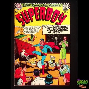 Superboy, Vol. 1 134