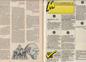 Crisis on Infinite Earths #2,3,5,6,7