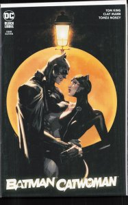 Batman/Catwoman #11 (2022)