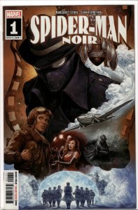 Spider-Man Noir #1 (2020) Spider-Man Noir