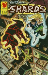 Elfquest: Shards #3, NM- (Stock photo)