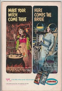 G.I. Combat #114 (Nov-65) VG+ Affordable-Grade The Haunted Tank