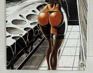 Cavewoman Return 3 Rob Durham Special Edition C Virgin Nude Variant Cvr w/C.O.A.