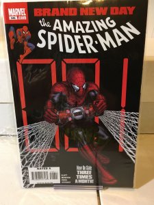 Amazing Spider-Man #548 (2008) 9.0 (our highest grade) Brand New Day!