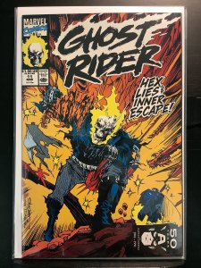 Ghost Rider #11 Direct Edition (1991)