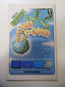 The New Mutants #22 (1984) FN Condition