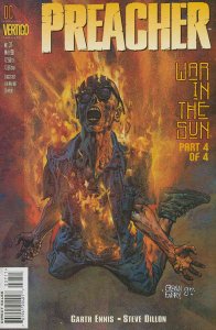 Preacher #37 VF/NM ; DC/Vertigo | Garth Ennis