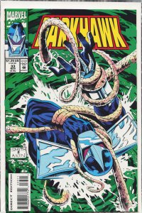 Darkhawk #33 (1993) Darkhawk