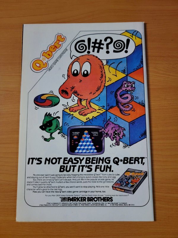 Uncanny X-Men #176 Direct Market Edition ~ NEAR MINT NM ~ 1983 Marvel Comics