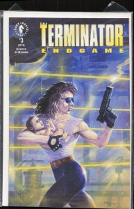 Terminator: Endgame #3 (1992) The Terminator