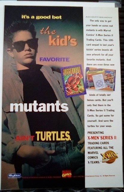 Alpha Flight #118 (1993)