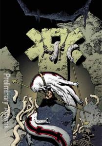 Ragemoor #2 VF ; Dark Horse | Richard Corben