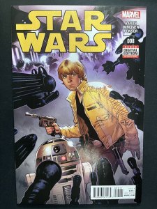Star Wars #8 NM 2015 Marvel Comics C159A