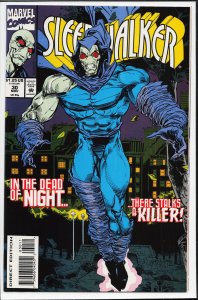 Sleepwalker #30 (1993) Sleepwalker