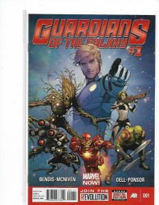 Guardians of the Galaxy #1 (May 2013, Marvel) nw84