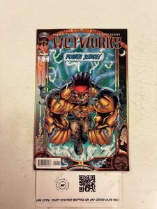 Wetworks #29 VF Image Comic Books Dozer Grail Dane 10 HH101