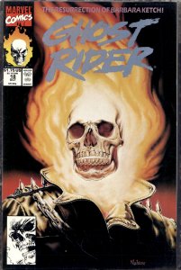 Ghost Rider #18 (1991) Ghost Rider