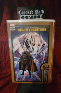 Star Wars: Bounty Hunters #16 Sprouse Cover (2021)