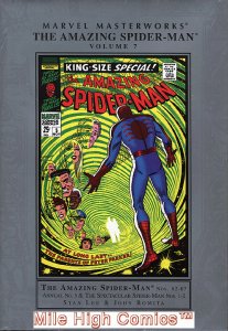 MARVEL MASTERWORKS NEW EDITION: SPIDER-MAN (2002 Series) #7 Very Fine